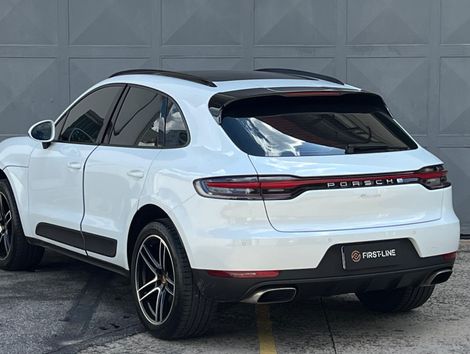 Porsche Macan 2.0 Turbo