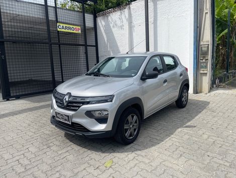 Renault KWID Zen 1.0 Flex 12V 5p Mec.