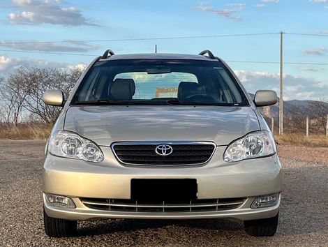 Toyota Corolla Fielder SW 1.8/1.8 XEi Flex Aut.