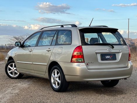 Toyota Corolla Fielder SW 1.8/1.8 XEi Flex Aut.