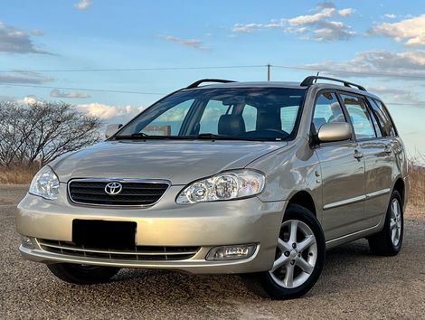 Toyota Corolla Fielder SW 1.8/1.8 XEi Flex Aut.