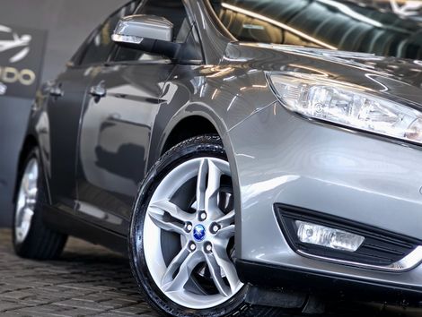 Ford Focus Sedan 2.0 16V/2.0 16V Flex 4p Aut.