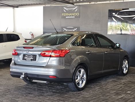 Ford Focus Sedan 2.0 16V/2.0 16V Flex 4p Aut.