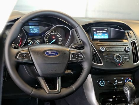 Ford Focus Sedan 2.0 16V/2.0 16V Flex 4p Aut.