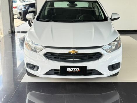 Chevrolet PRISMA Sed. LT 1.4 8V FlexPower 4p