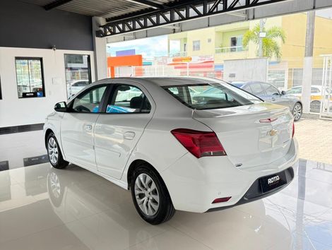 Chevrolet PRISMA Sed. LT 1.4 8V FlexPower 4p