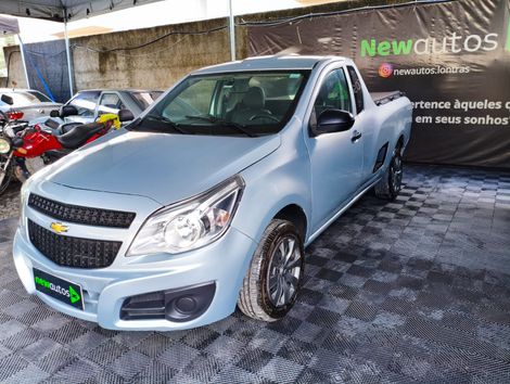 Chevrolet MONTANA LS 1.4 ECONOFLEX 8V 2p