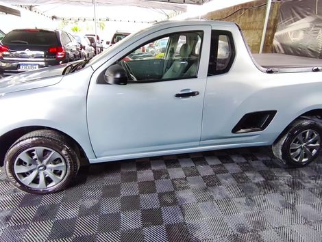Chevrolet MONTANA LS 1.4 ECONOFLEX 8V 2p
