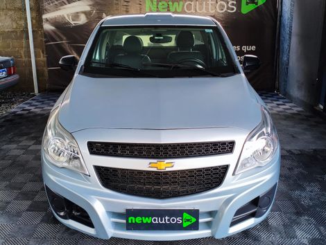 Chevrolet MONTANA LS 1.4 ECONOFLEX 8V 2p