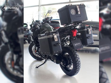 TRIUMPH TIGER 1200 XCA