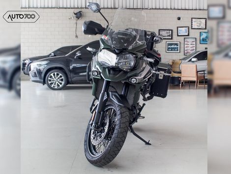 TRIUMPH TIGER 1200 XCA