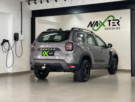 Renault DUSTER Iconic Plus 1.3 TB 16V Flex Aut.