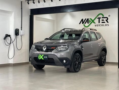 Renault DUSTER Iconic Plus 1.3 TB 16V Flex Aut.