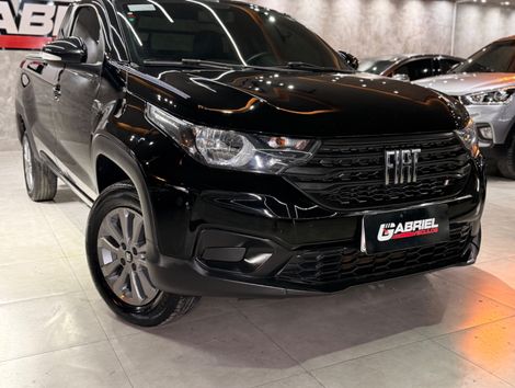 Fiat Strada Freedom 1.3 Flex 8V  CS Plus