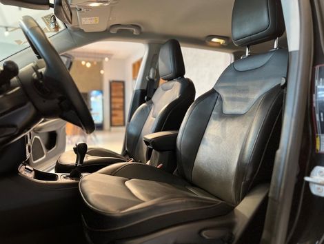 Jeep COMPASS LONGITUDE 2.0 4x2 Flex 16V Aut.