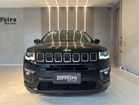Jeep COMPASS LONGITUDE 2.0 4x2 Flex 16V Aut.