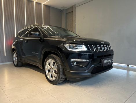 Jeep COMPASS LONGITUDE 2.0 4x2 Flex 16V Aut.