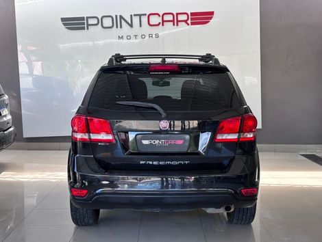 Fiat FREEMONT EMOT./PRECISION 2.4 16V 5p Aut.