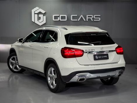 Mercedes GLA 200 Advance 1.6/1.6 TB 16V Flex Aut.