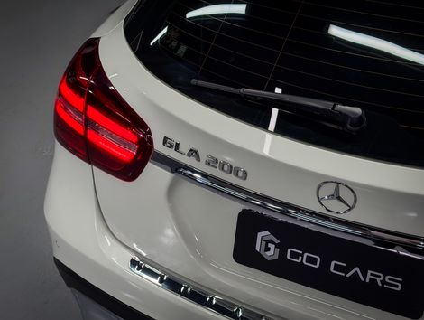 Mercedes GLA 200 Advance 1.6/1.6 TB 16V Flex Aut.