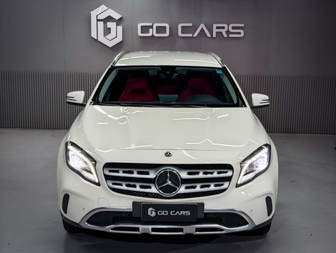 Mercedes GLA 200 Advance 1.6/1.6 TB 16V Flex Aut.