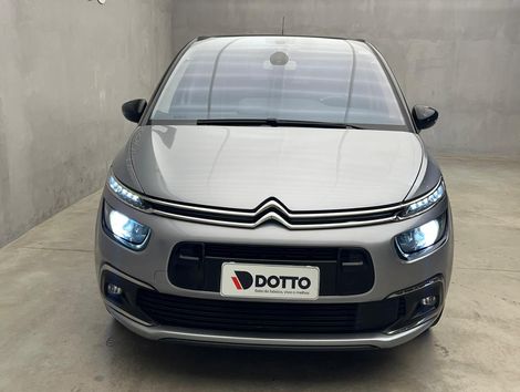 Citroën C4 Picasso Intensive 1.6 Turbo 16V Aut.