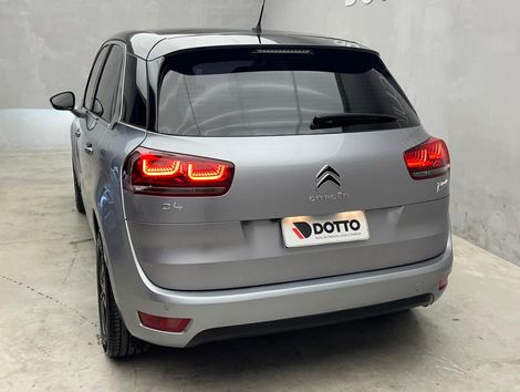 Citroën C4 Picasso Intensive 1.6 Turbo 16V Aut.