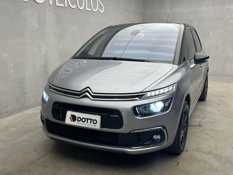 Citroën C4 Picasso Intensive 1.6 Turbo 16V Aut.