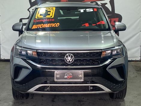 VolksWagen TAOS Comfortline 1.4 250 TSI Flex Aut.