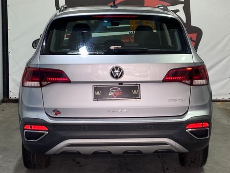 VolksWagen TAOS Comfortline 1.4 250 TSI Flex Aut.