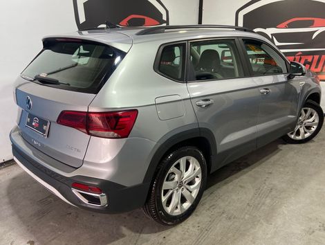 VolksWagen TAOS Comfortline 1.4 250 TSI Flex Aut.