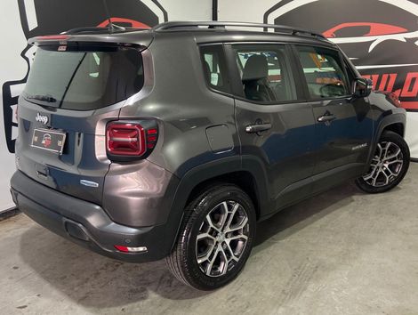 Jeep Renegade Long. T270 1.3 TB 4x2 Flex Aut.