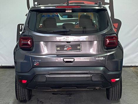 Jeep Renegade Long. T270 1.3 TB 4x2 Flex Aut.