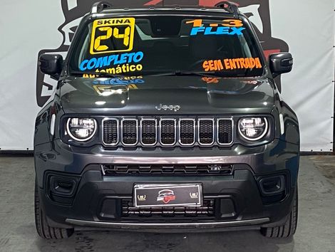 Jeep Renegade Long. T270 1.3 TB 4x2 Flex Aut.