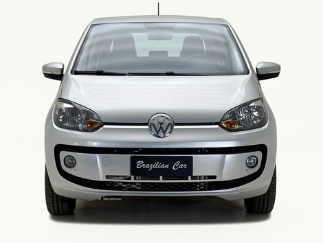 VolksWagen up! move 1.0 TSI Total Flex 12V 5p