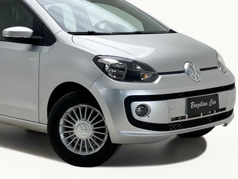 VolksWagen up! move 1.0 TSI Total Flex 12V 5p