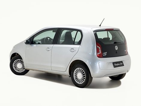 VolksWagen up! move 1.0 TSI Total Flex 12V 5p