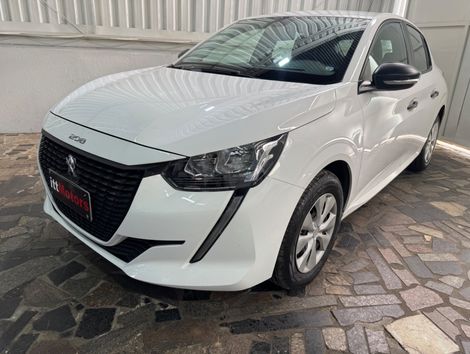 Peugeot 208 Like 1.0 Flex 6V 5p Mec.