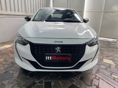 Peugeot 208 Like 1.0 Flex 6V 5p Mec.