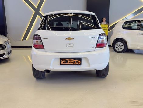 Chevrolet AGILE LT 1.4 MPFI 8V FlexPower 5p