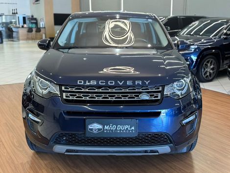 Land Rover Discovery Sport HSE 2.0 4x4 Diesel Aut.