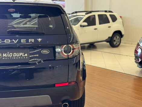 Land Rover Discovery Sport HSE 2.0 4x4 Diesel Aut.