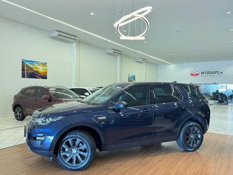 Land Rover Discovery Sport HSE 2.0 4x4 Diesel Aut.