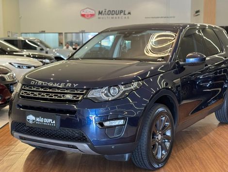 Land Rover Discovery Sport HSE 2.0 4x4 Diesel Aut.