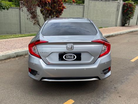 Honda Civic Sedan EX 2.0 Flex 16V Aut.4p