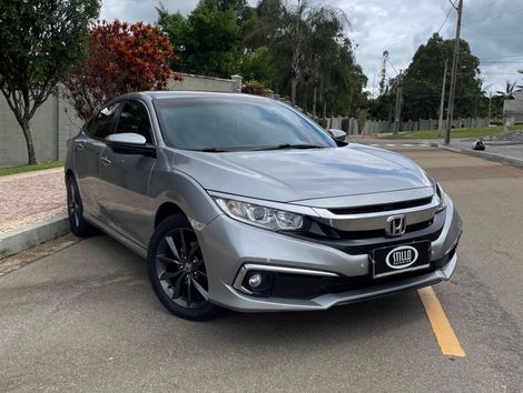 Honda Civic Sedan EX 2.0 Flex 16V Aut.4p