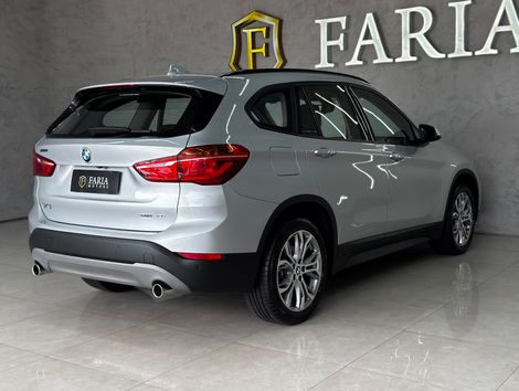 BMW X1 SDRIVE 20i 2.0/2.0 TB Acti.Flex Aut.