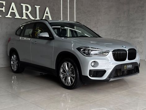 BMW X1 SDRIVE 20i 2.0/2.0 TB Acti.Flex Aut.
