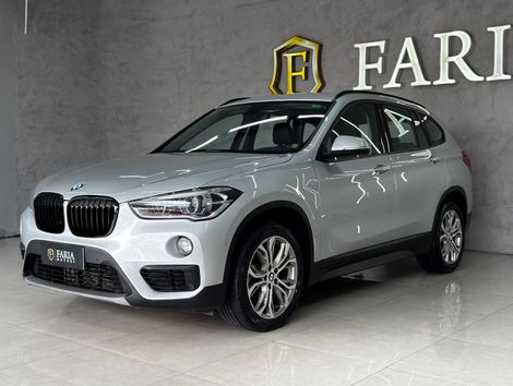 BMW X1 SDRIVE 20i 2.0/2.0 TB Acti.Flex Aut.