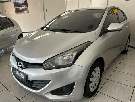 Hyundai HB20S C.Style/C.Plus1.6 Flex 16V Aut. 4p